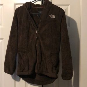 Northface monkey fleece